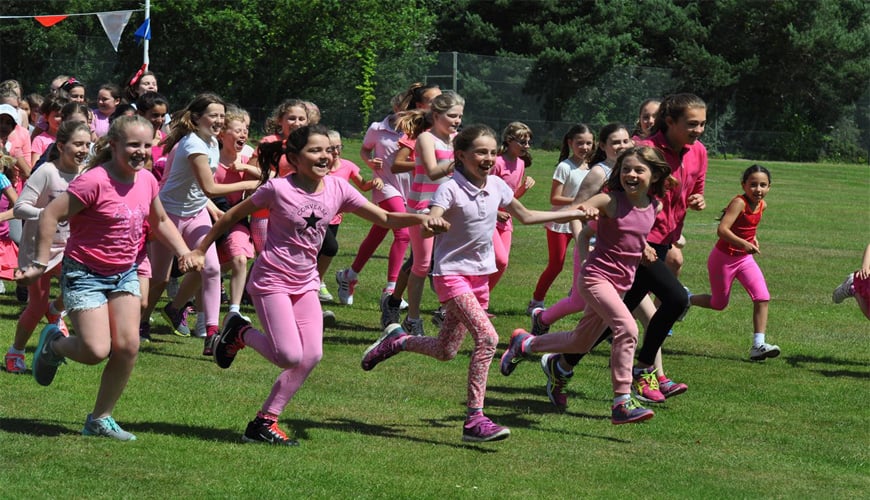 Race for life